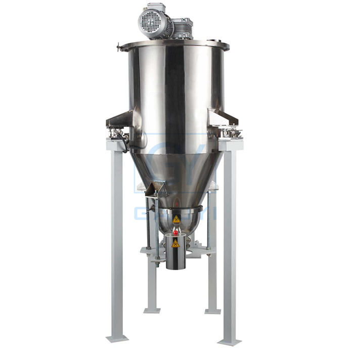 雙螺桿失重式喂料機T46-1