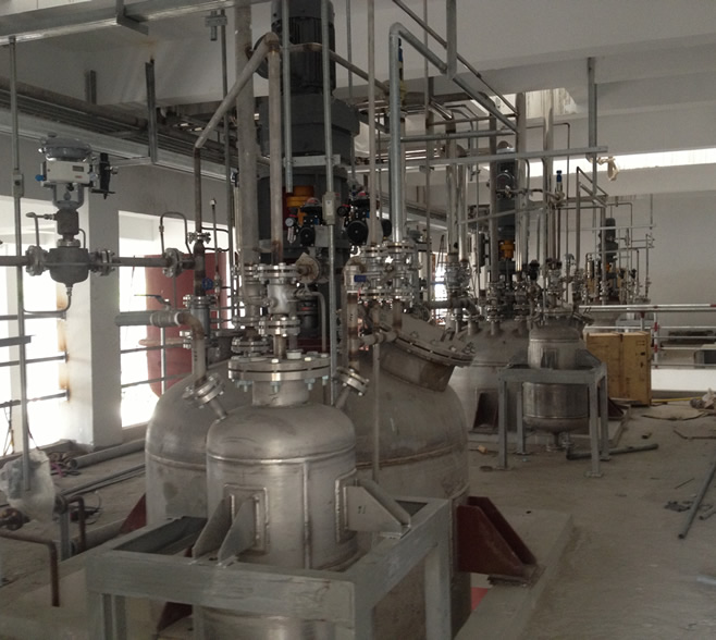 液體自動配料系統(tǒng)-1