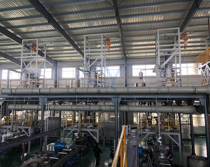 揚州某塑料改性企業(yè)-1
